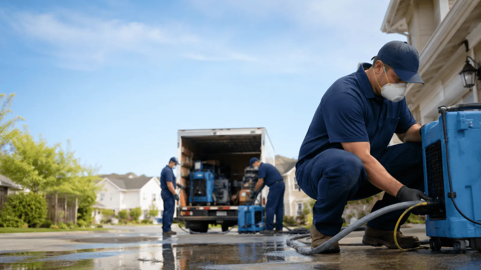 Trusted residential crawlspace mold remediation services in Winfield, IA
